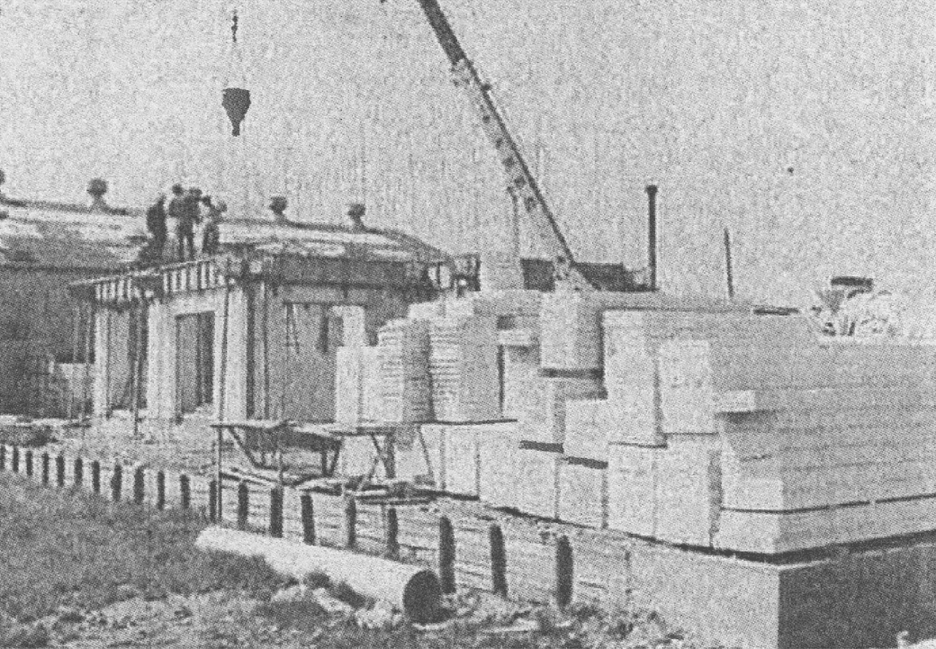 История Danhaus, 1978 год