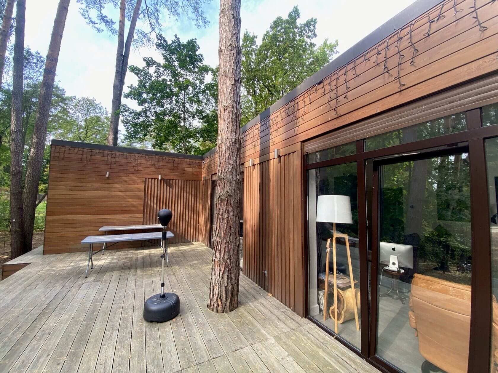 История загородного дома DANHAUS® Tallin™